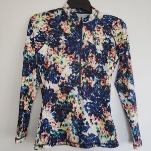 Lowest 🔥 J.Crew Womens Rash Guard Size Small